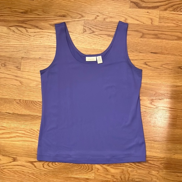 Chico's Tops - Chicos purple top